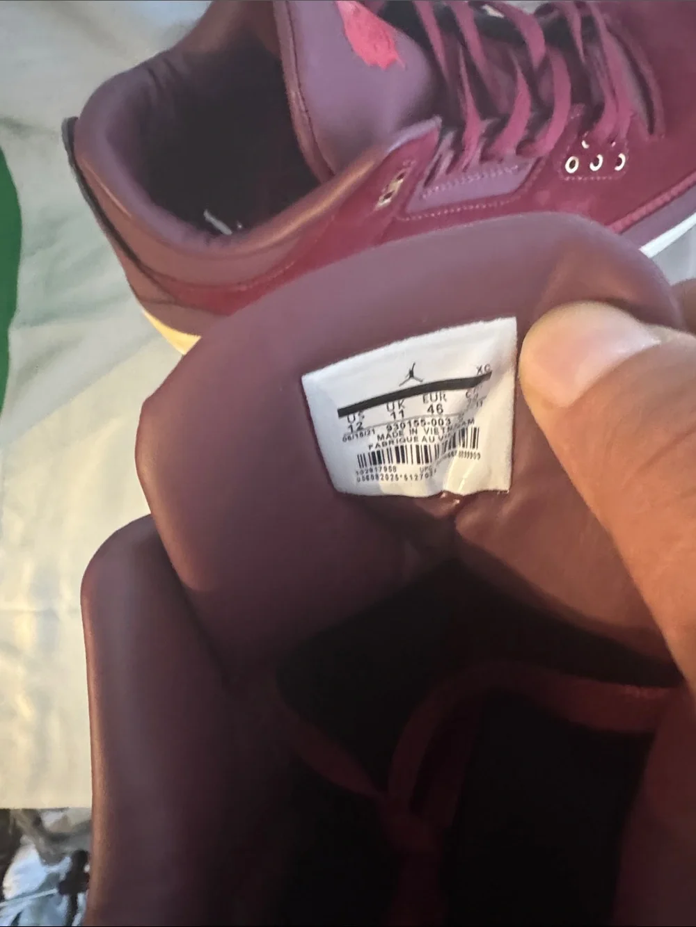 New! Nike Air Jordan 3 Retro 
